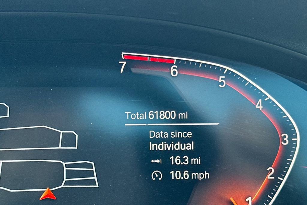 Used 2022 BMW X3 xDrive30i w/ Premium Package 2 image 30