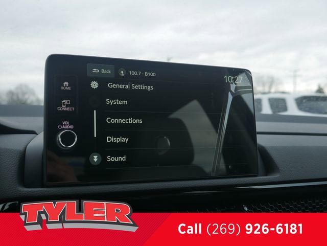 New 2026 Honda CR-V EX-L image 52