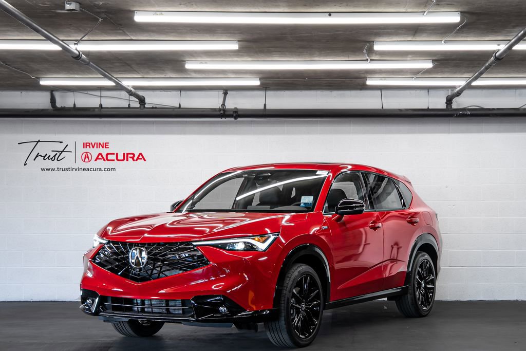 New 2025 Acura ADX A-Spec