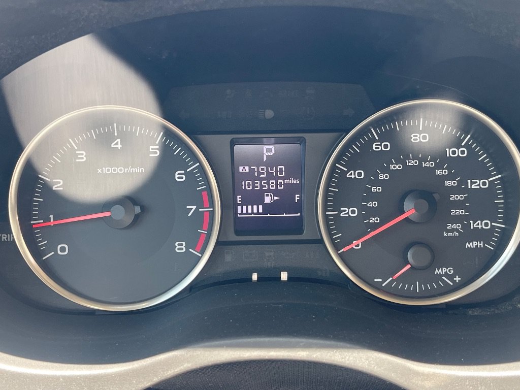 Used 2016 Subaru Impreza 2.0i Premium AWD/4WD image 6