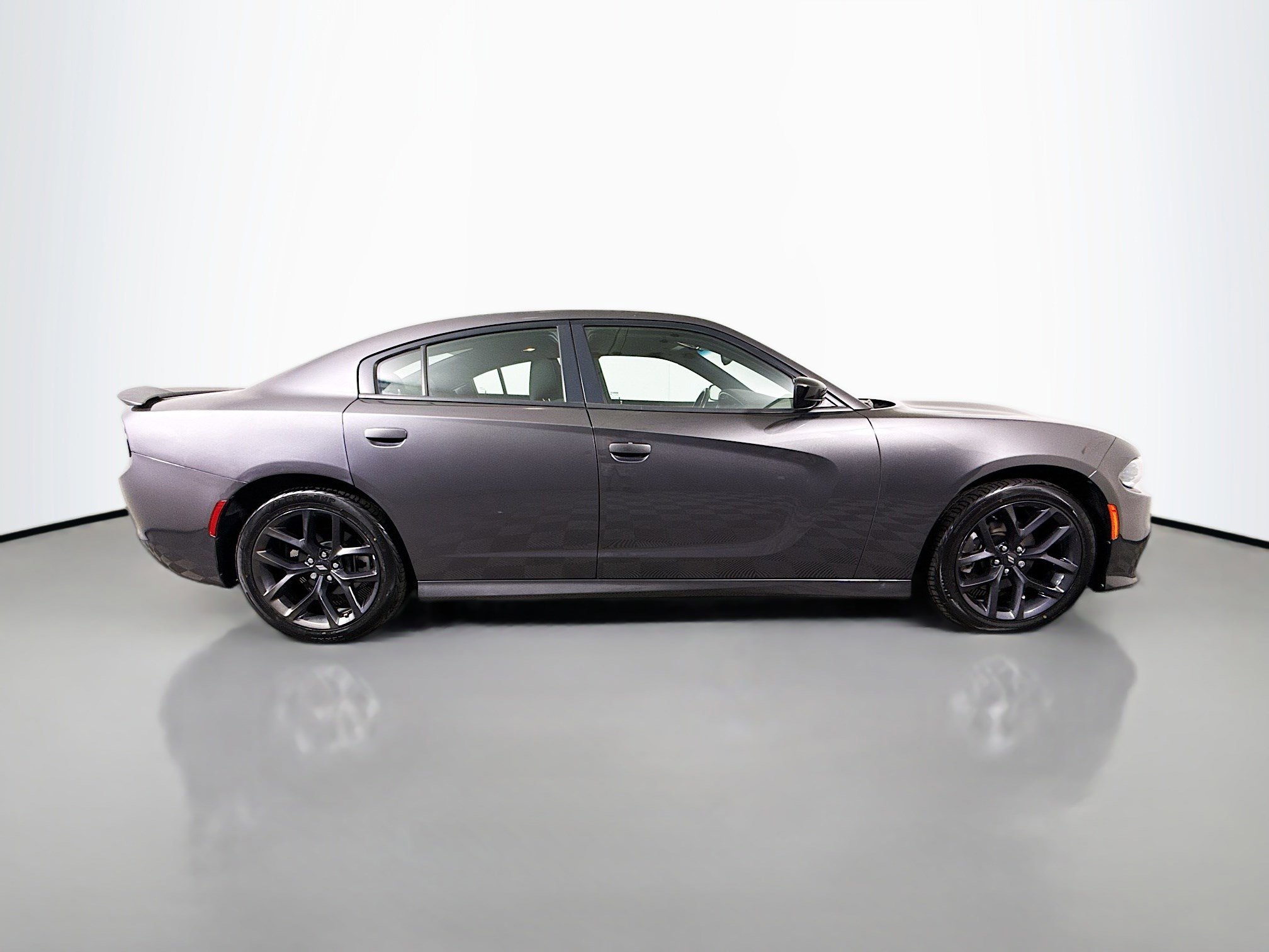 Used 2021 Dodge Charger GT w/ Blacktop Package RWD image 11