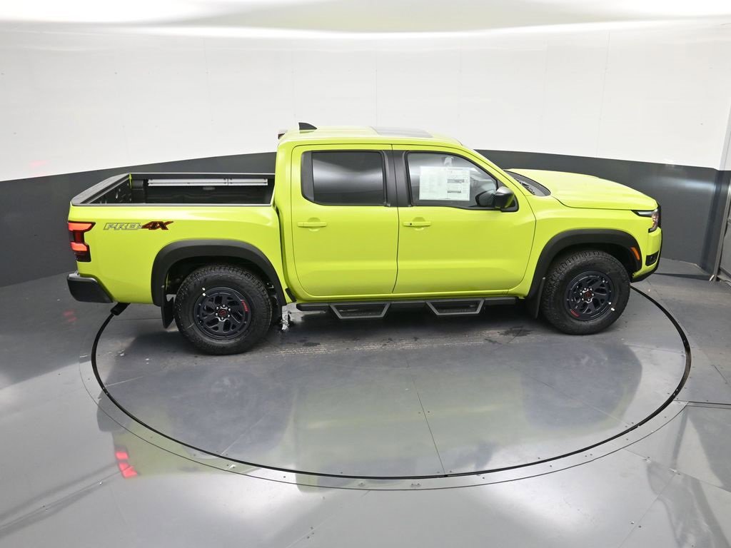 New 2026 Nissan Frontier PRO-4X image 33