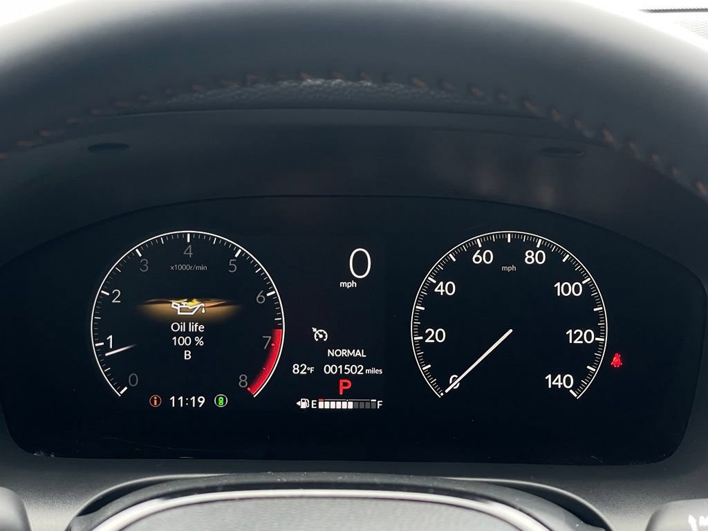 Certified 2026 Honda HR-V Sport image 13