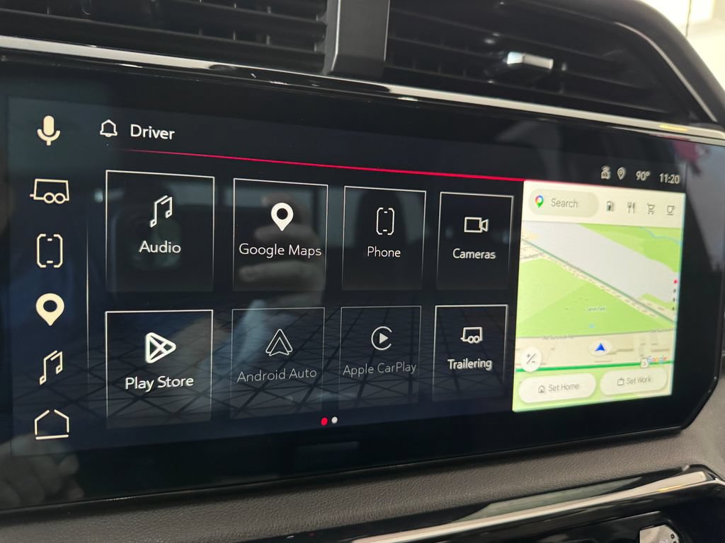 Certified 2025 GMC Sierra 2500 AT4 w/ AT4 Premium Plus Package AWD/4WD image 23
