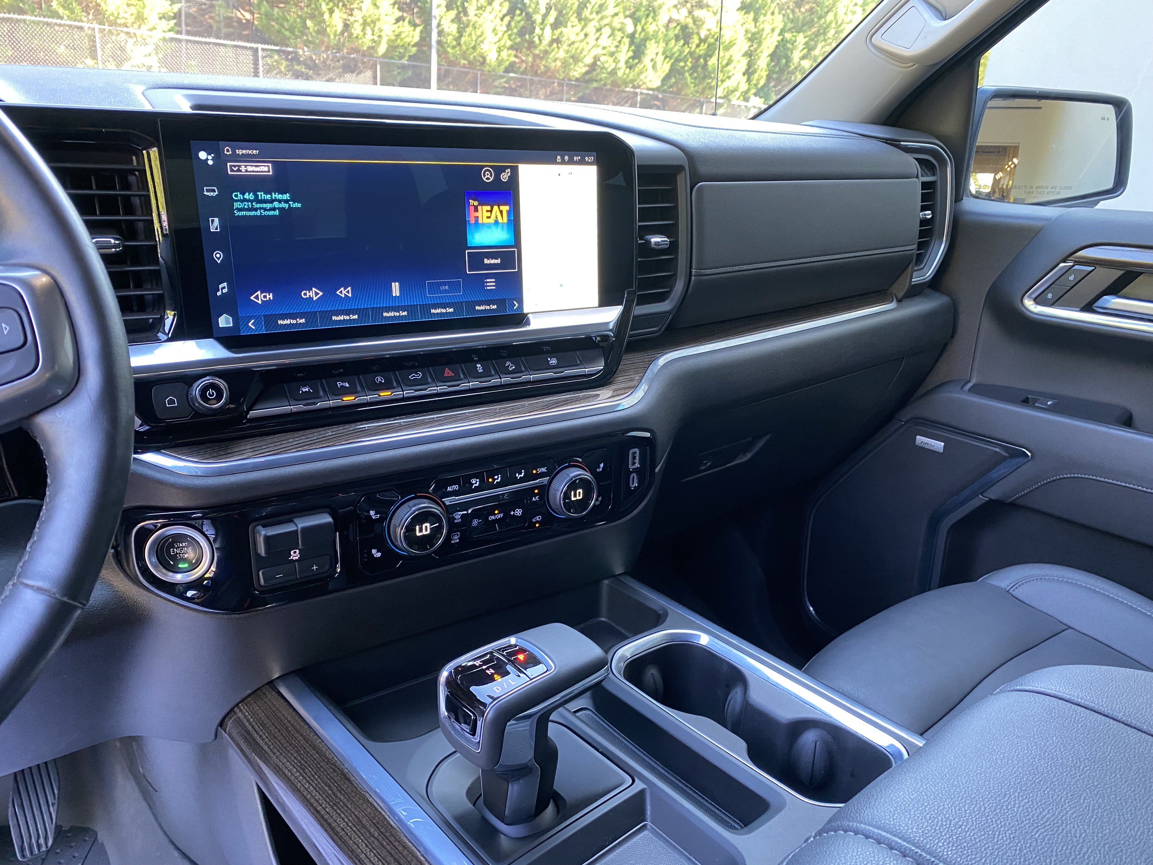 Used 2024 Chevrolet Silverado 1500 RST w/ RST All Star Premium Package AWD/4WD image 24