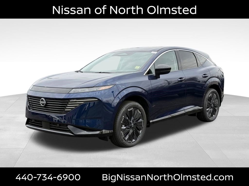 New 2026 Nissan Murano Platinum w/ Cargo Package