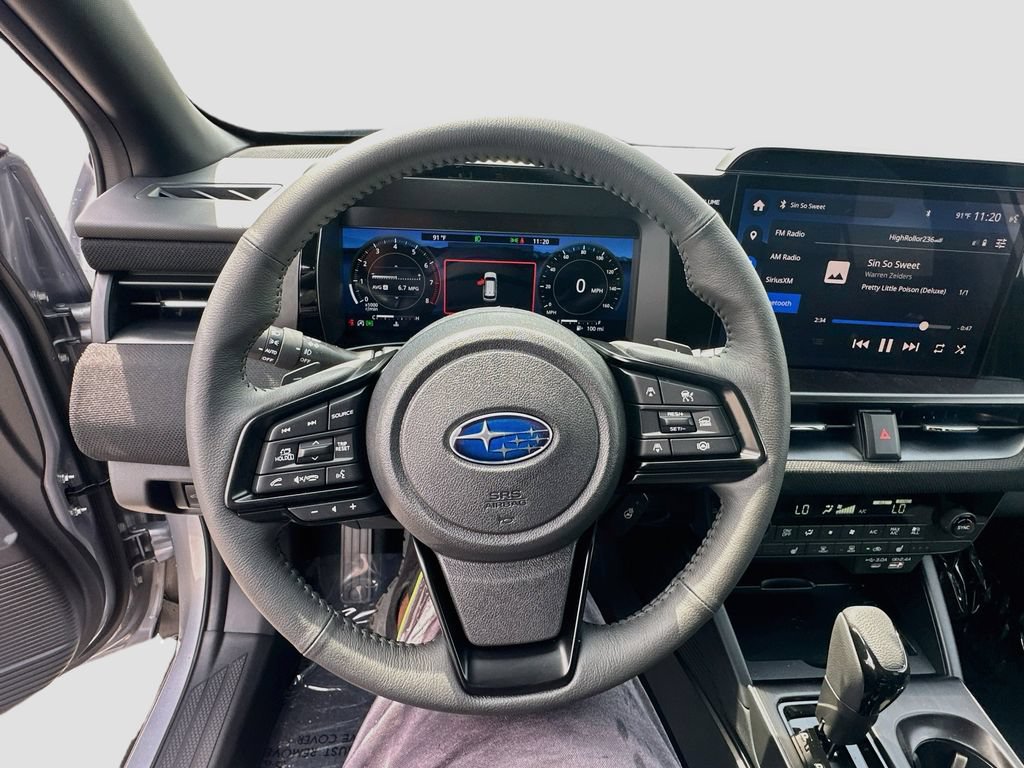 New 2026 Subaru Outback Premium AWD/4WD image 10