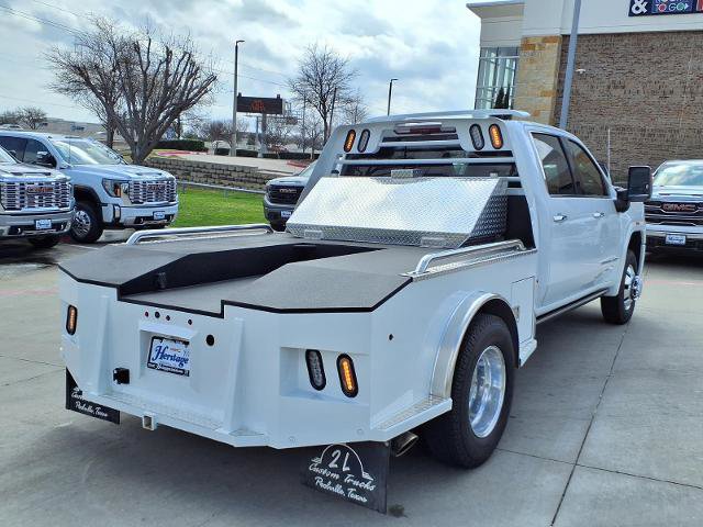 Certified 2025 GMC Sierra 3500 Denali w/ Denali Reserve Package image 3