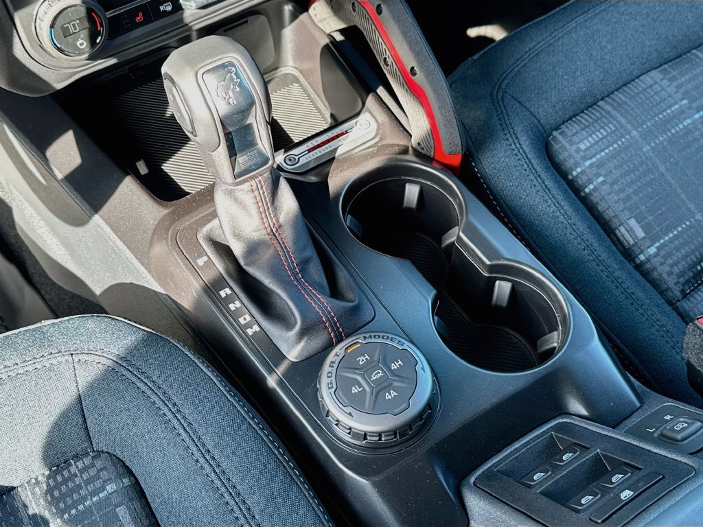 New 2026 Ford Bronco Heritage Edition AWD/4WD image 17