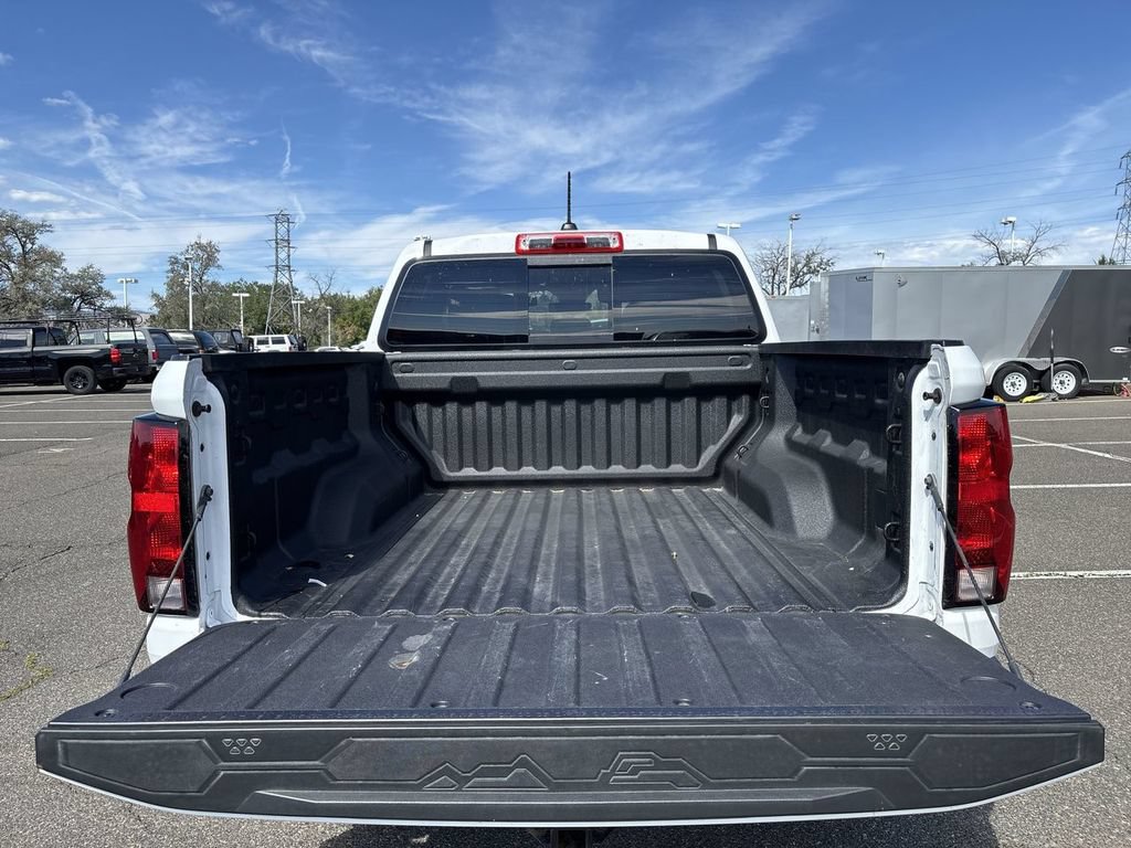 Certified 2026 Chevrolet Colorado W/T w/ Advanced Trailering Package AWD/4WD image 30