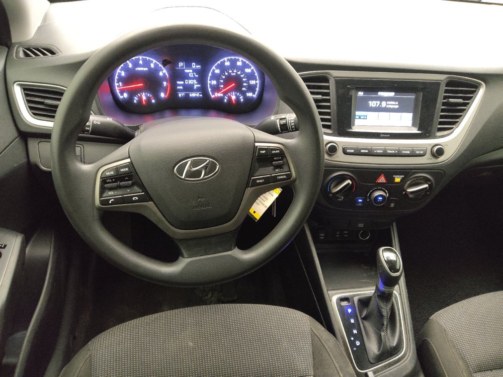 Used 2021 Hyundai Accent SE FWD image 22