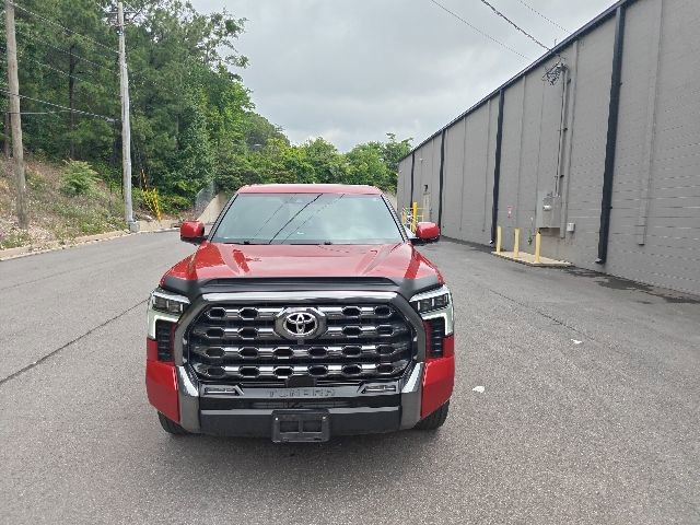 Used 2024 Toyota Tundra Platinum AWD/4WD image 8