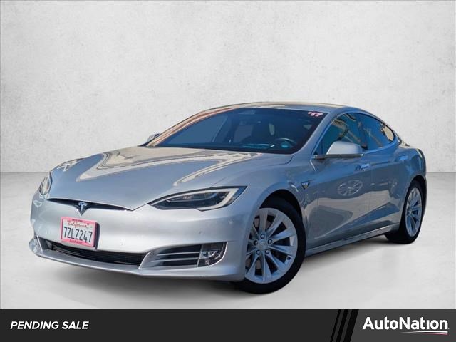 Used 2017 Tesla Model S 90D