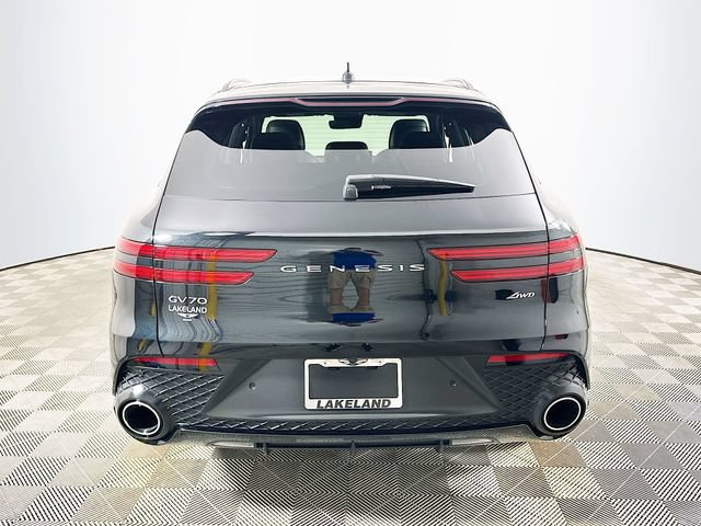 Used 2023 Genesis GV70 2.5T w/ Sport Prestige Package AWD/4WD image 4