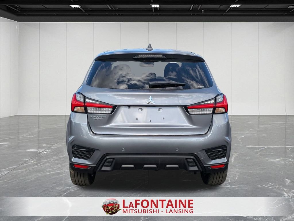 New 2025 Mitsubishi Outlander Sport ES image 4