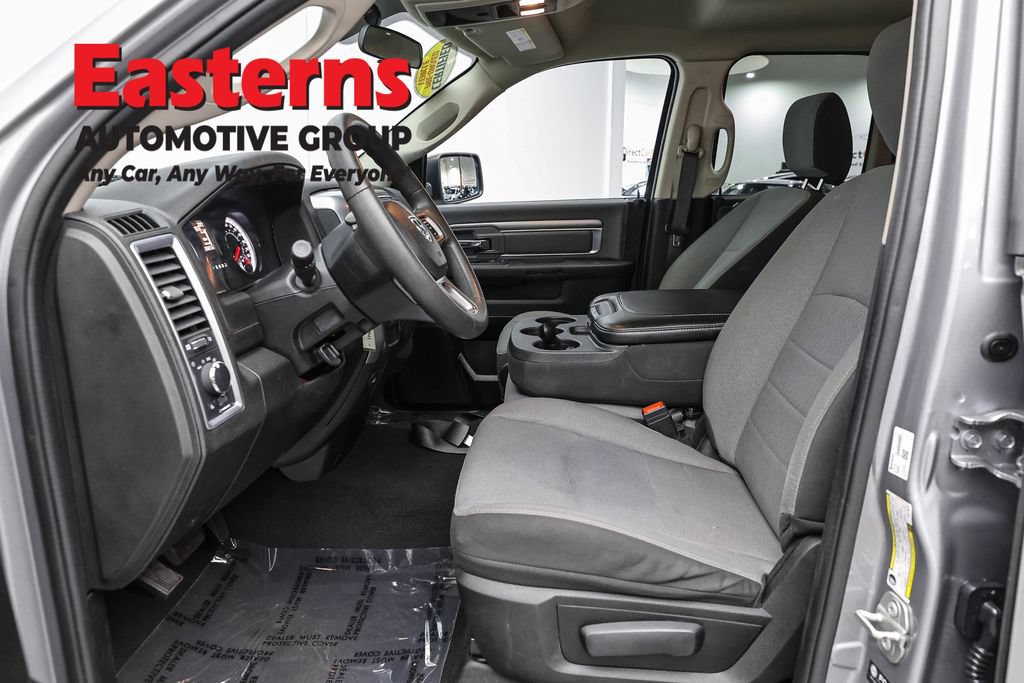 Used 2024 RAM 1500 Classic SLT RWD image 15