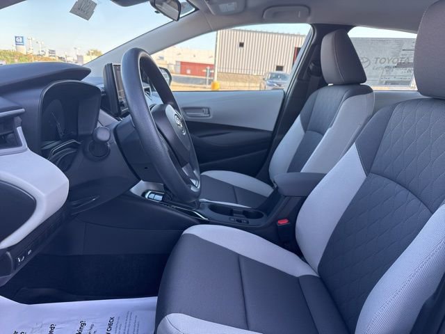 New 2026 Toyota Corolla LE image 9