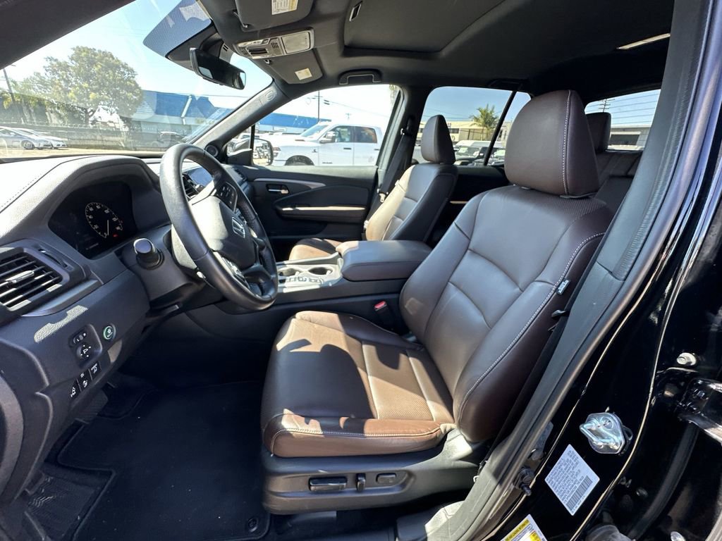 Used 2024 Honda Ridgeline RTL+ image 19