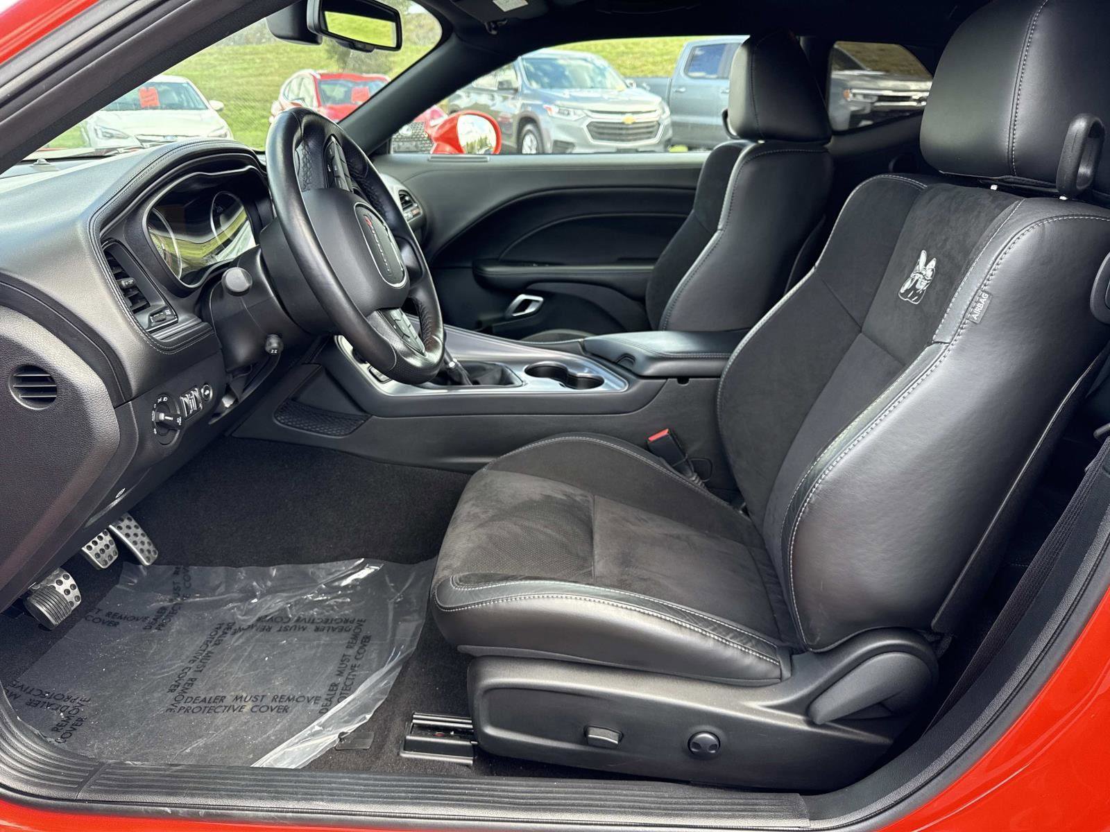 Used 2023 Dodge Challenger R/T Scat Pack w/ Plus Package image 19