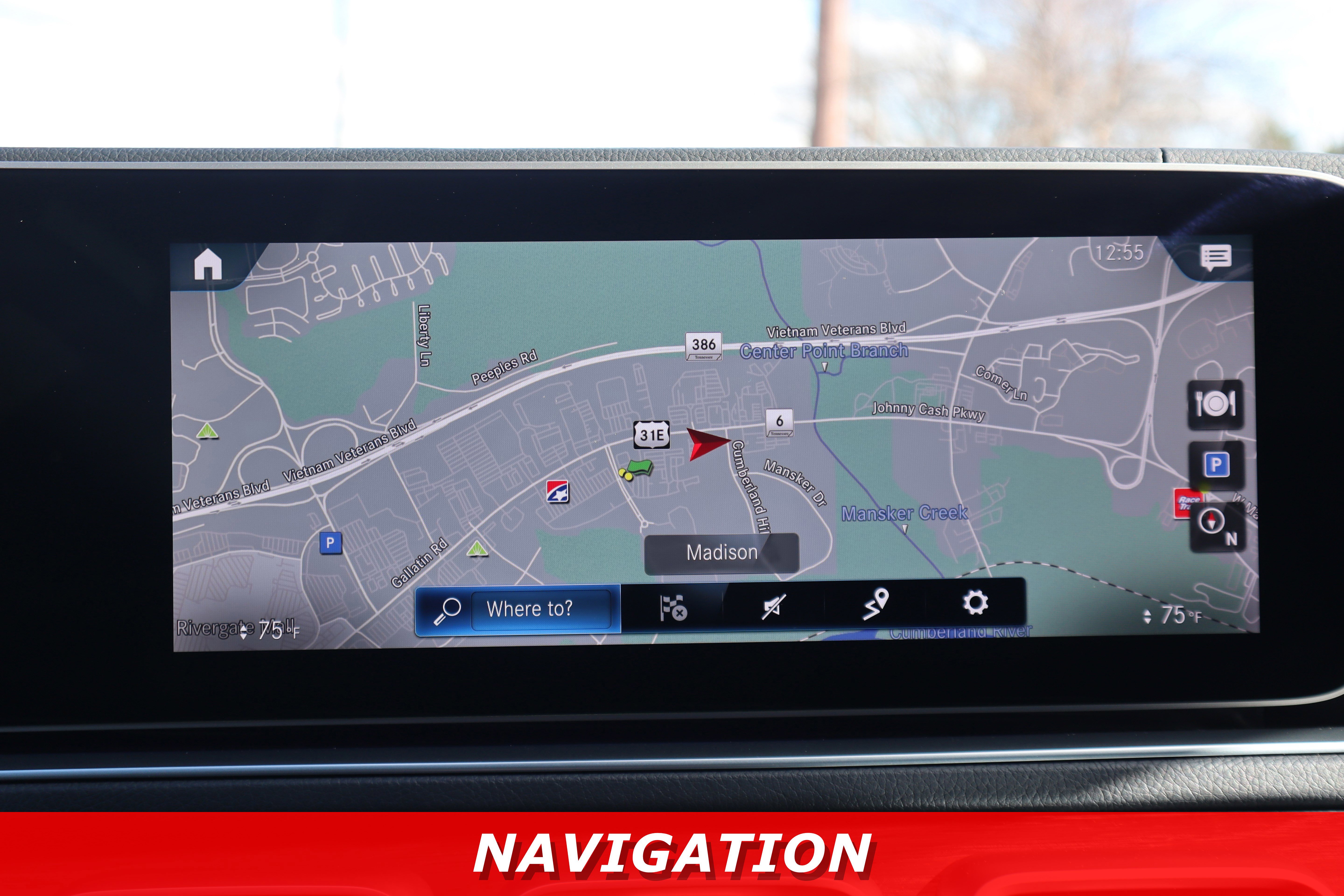 Used 2022 Mercedes-Benz GLS 450 4MATIC image 21