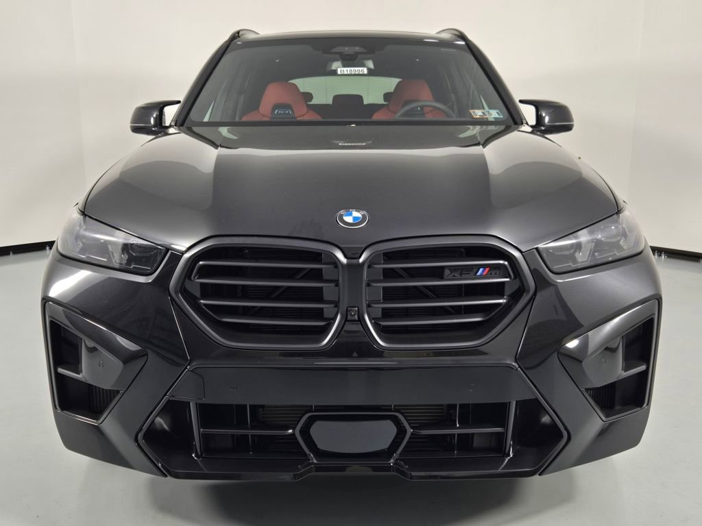 New 2026 BMW X5 M Competition w/ Executive Package image 2