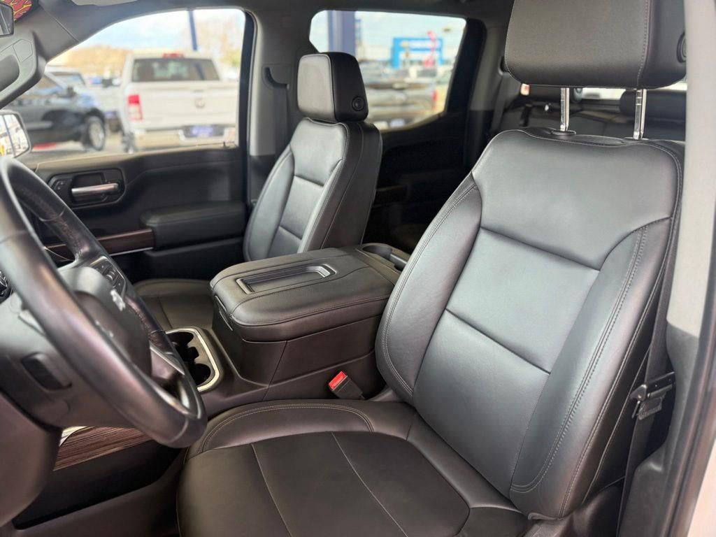 Used 2019 Chevrolet Silverado 1500 RST w/ All-Star Edition image 14