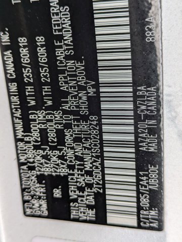 Used 2025 Lexus NX 250 NX 250 Premium w/ Towing Package (2000 Lbs) image 23