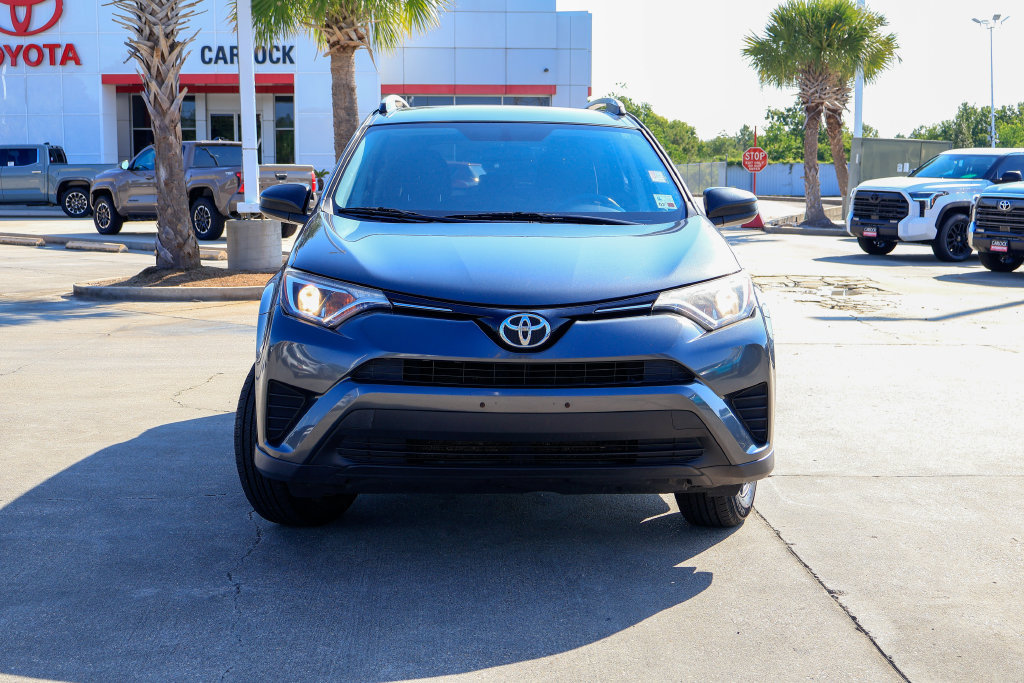 Used 2016 Toyota RAV4 LE FWD image 25