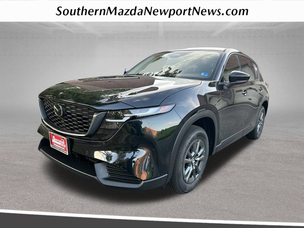 New 2026 MAZDA CX-5 Select