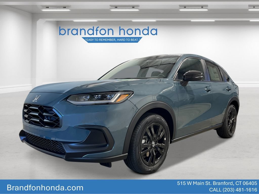 New 2027 Honda HR-V Sport image 1