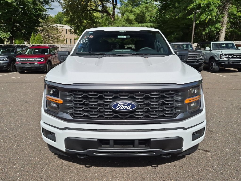 New 2026 Ford F150 STX w/ Equipment Group 200A AWD/4WD image 3