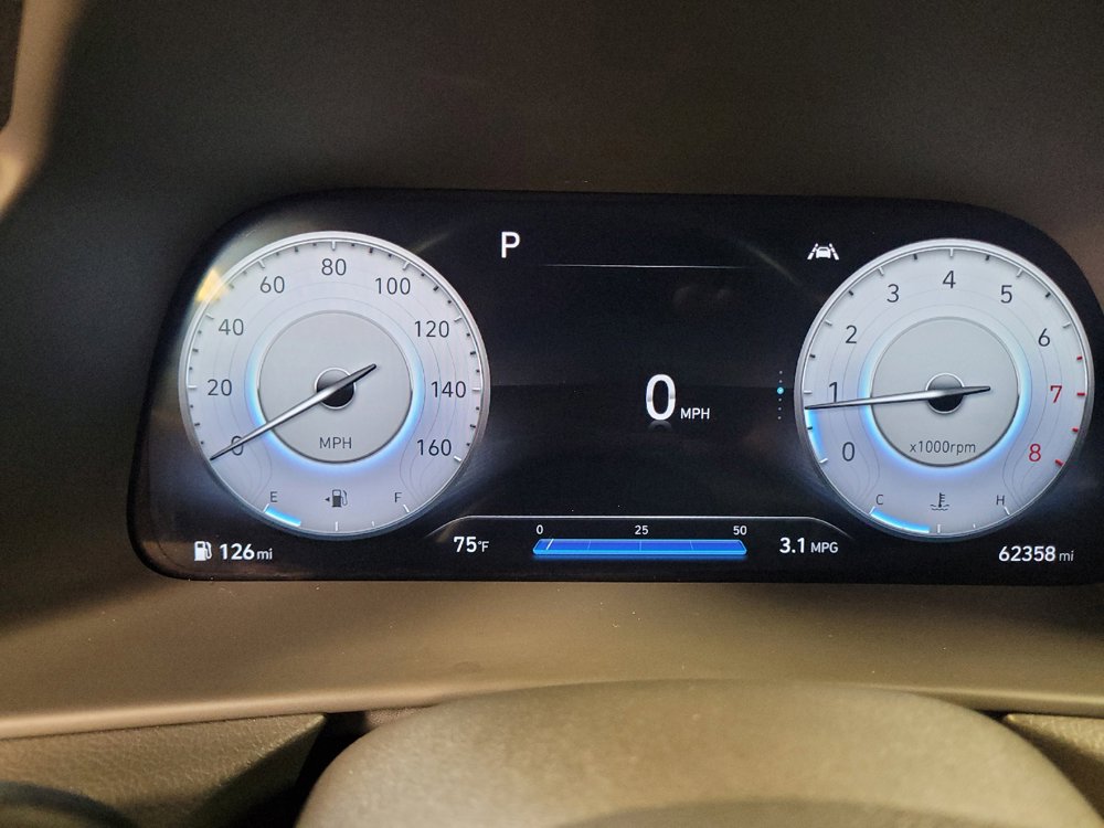 Used 2021 Hyundai Sonata N Line FWD image 23
