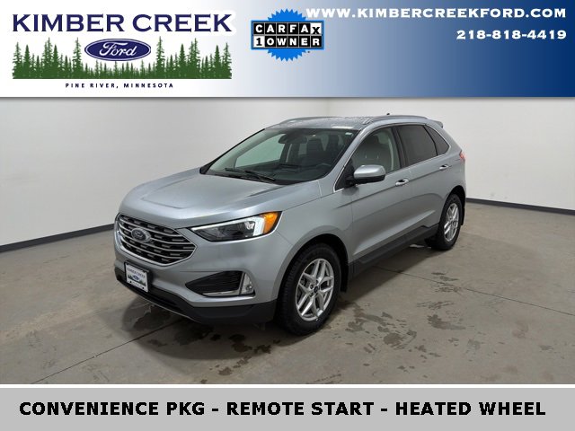 Used 2022 Ford Edge SEL w/ Convenience Package