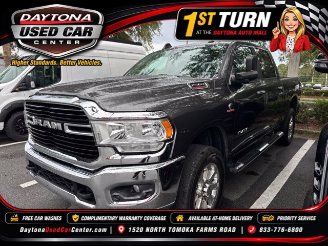 Used 2019 RAM 2500 Big Horn