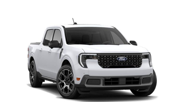New 2026 Ford Maverick Lariat w/ 4K Tow Package image 28