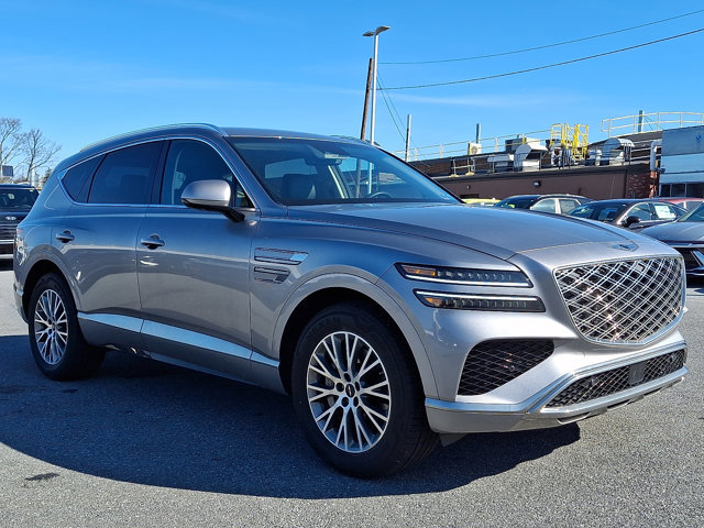 Used 2025 Genesis GV80 2.5T Standard image 3