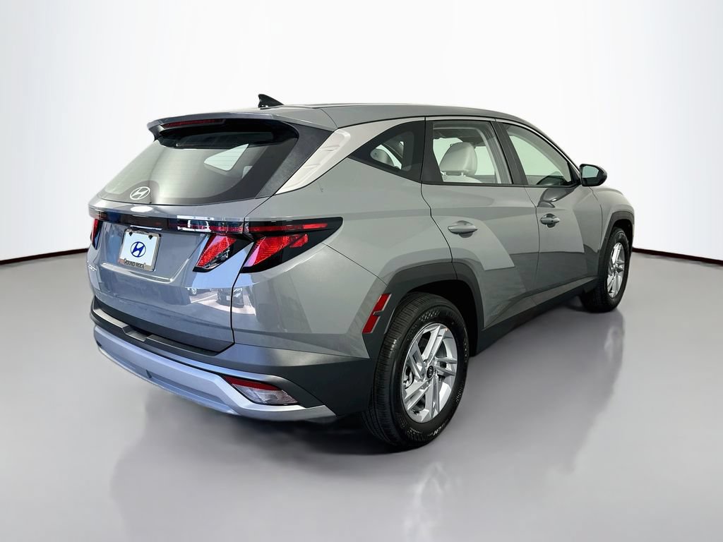 New 2026 Hyundai Tucson SE FWD image 5