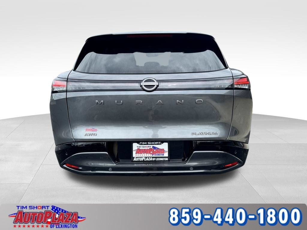 Used 2025 Nissan Murano Platinum w/ Cargo Package AWD/4WD image 11