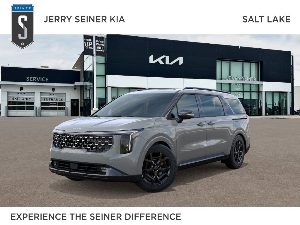 New 2025 Kia Carnival SX Prestige image 1