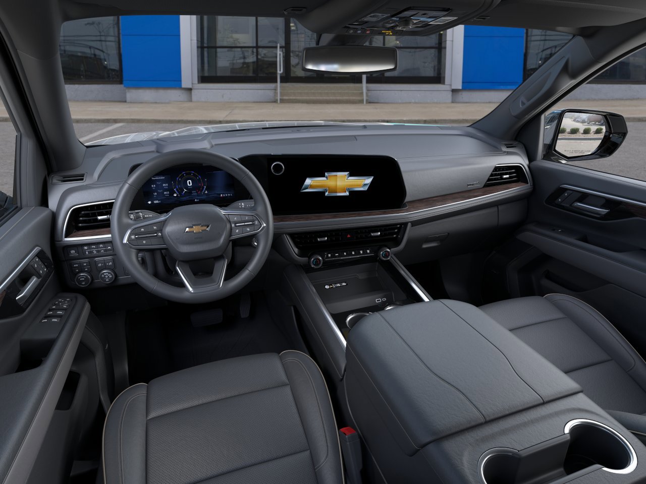 New 2026 Chevrolet Suburban Premier w/ Sun And Tow Package image 15