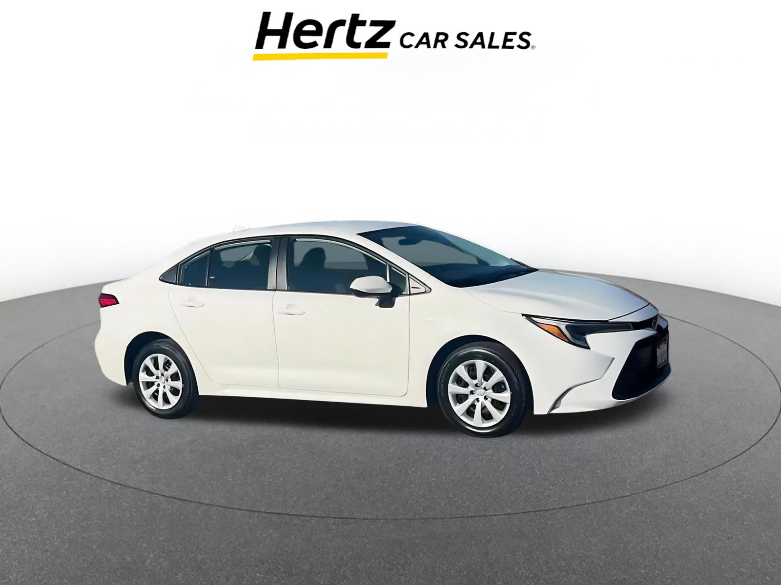 Used 2025 Toyota Corolla LE