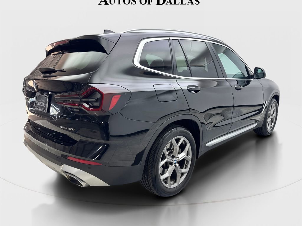 Used 2023 BMW X3 sDrive30i w/ Convenience Package image 6