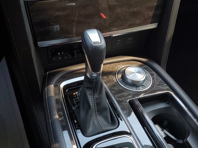 Used 2023 Nissan Armada Platinum w/ Captain's Chairs Package AWD/4WD image 33