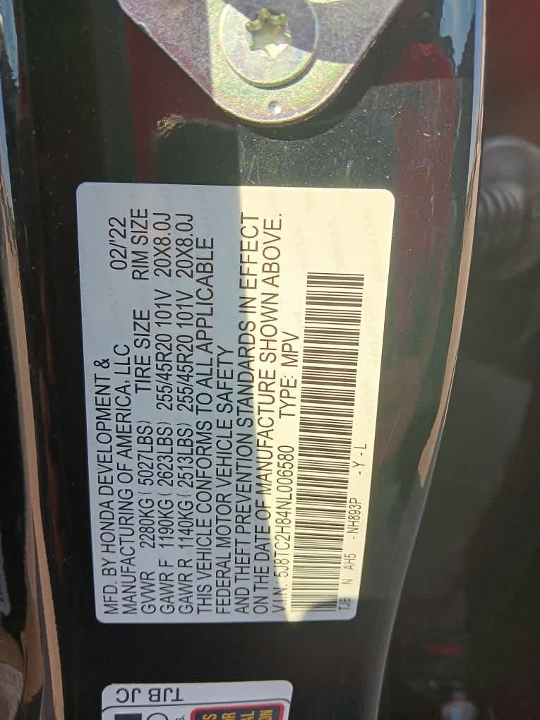 Used 2022 Acura RDX AWD image 36