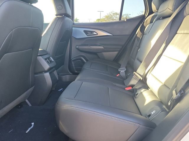 New 2026 Chevrolet Equinox EV LT image 6