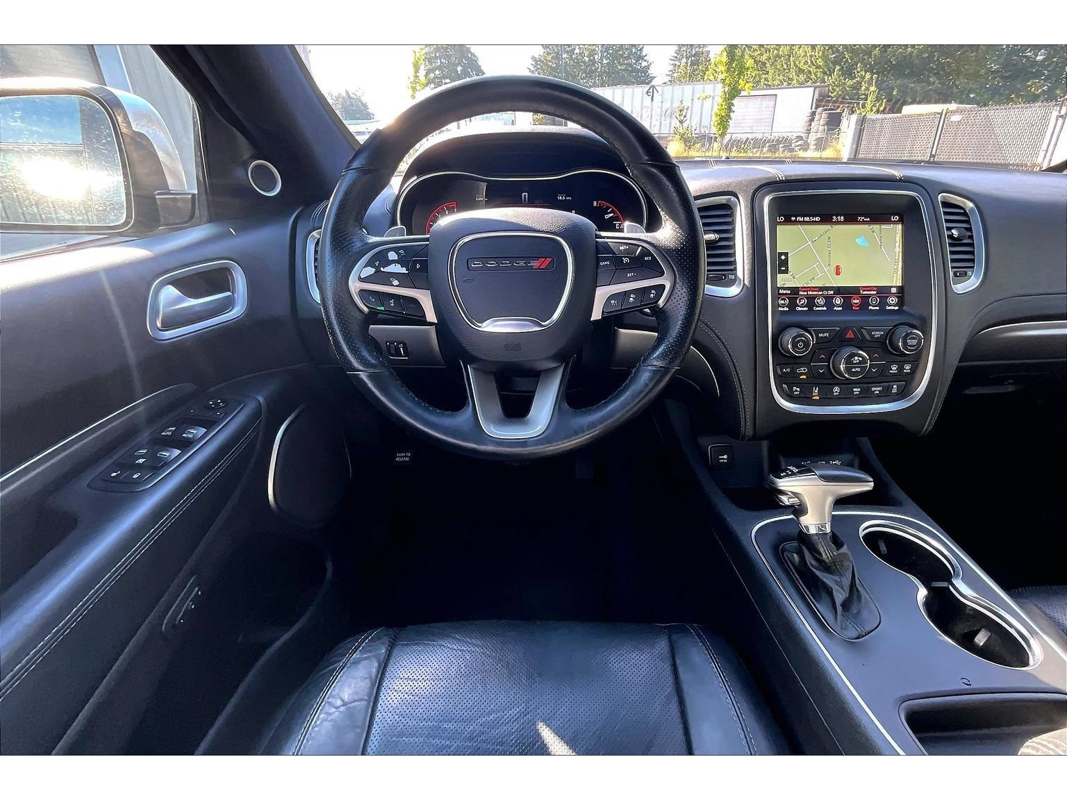 Used 2018 Dodge Durango Citadel AWD/4WD image 5
