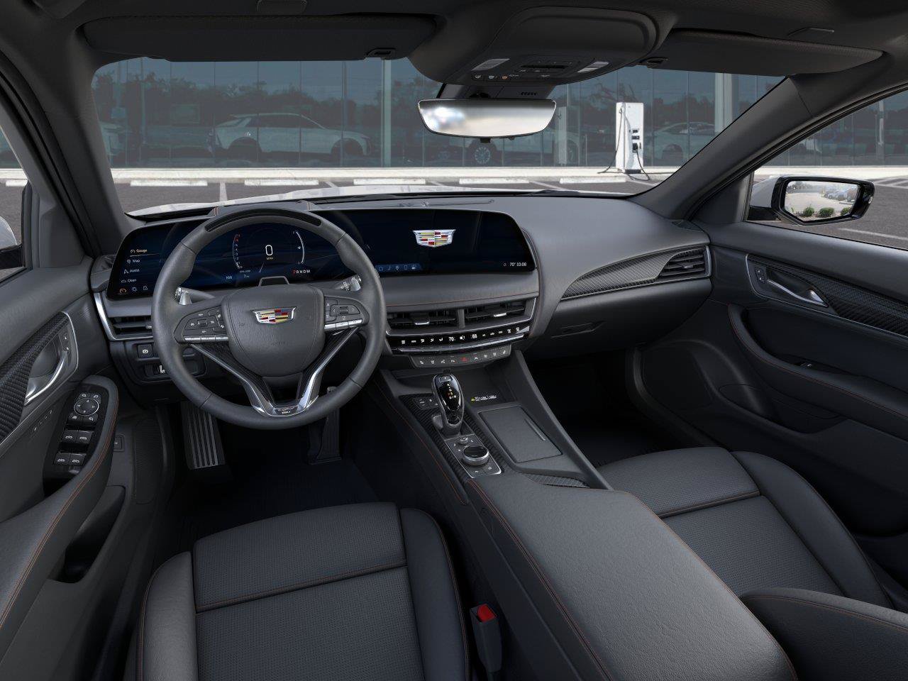 New 2026 Cadillac CT5 Sport w/ Technology Package RWD image 16