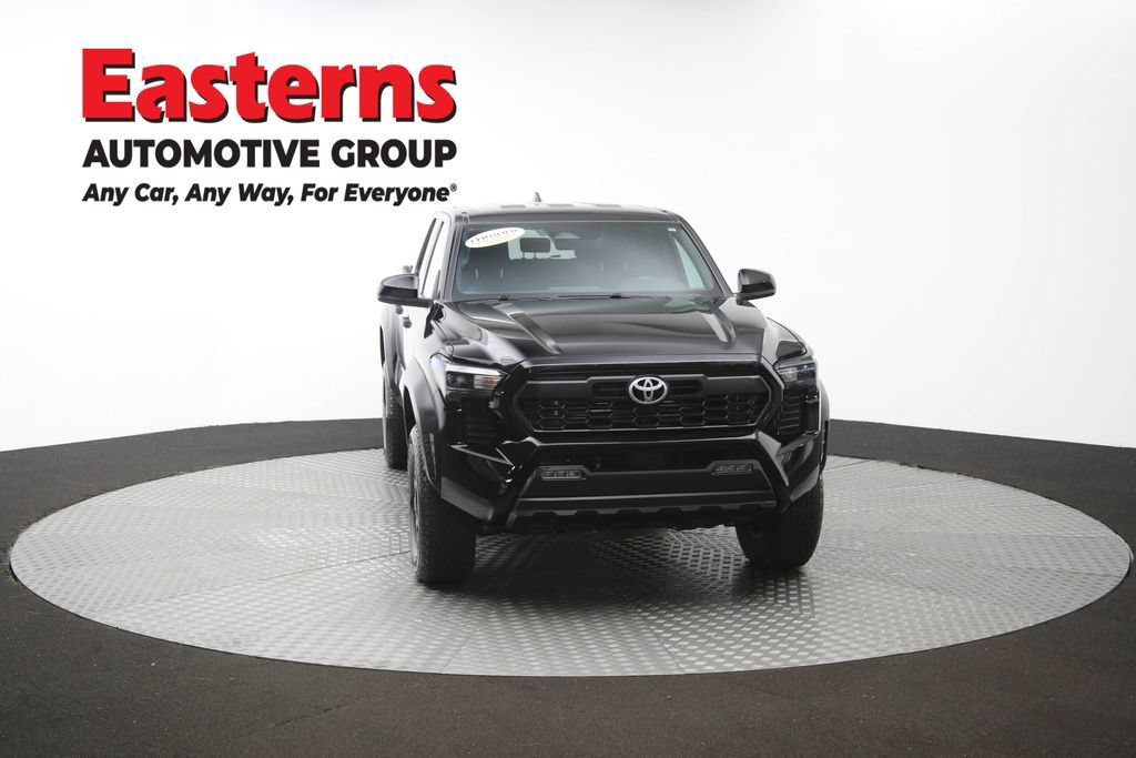 Used 2025 Toyota Tacoma TRD Off-Road AWD/4WD image 50