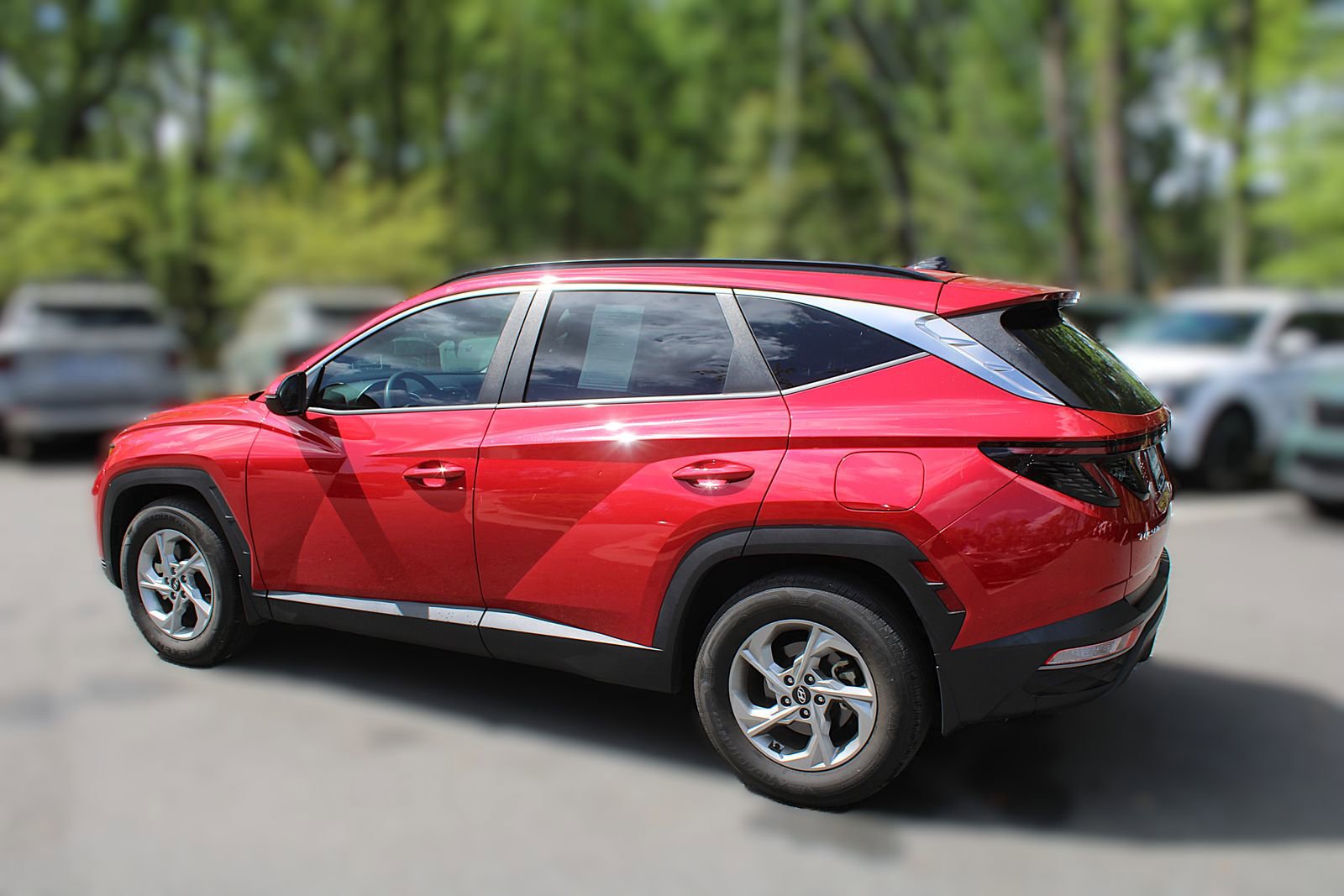 Used 2023 Hyundai Tucson SEL image 6