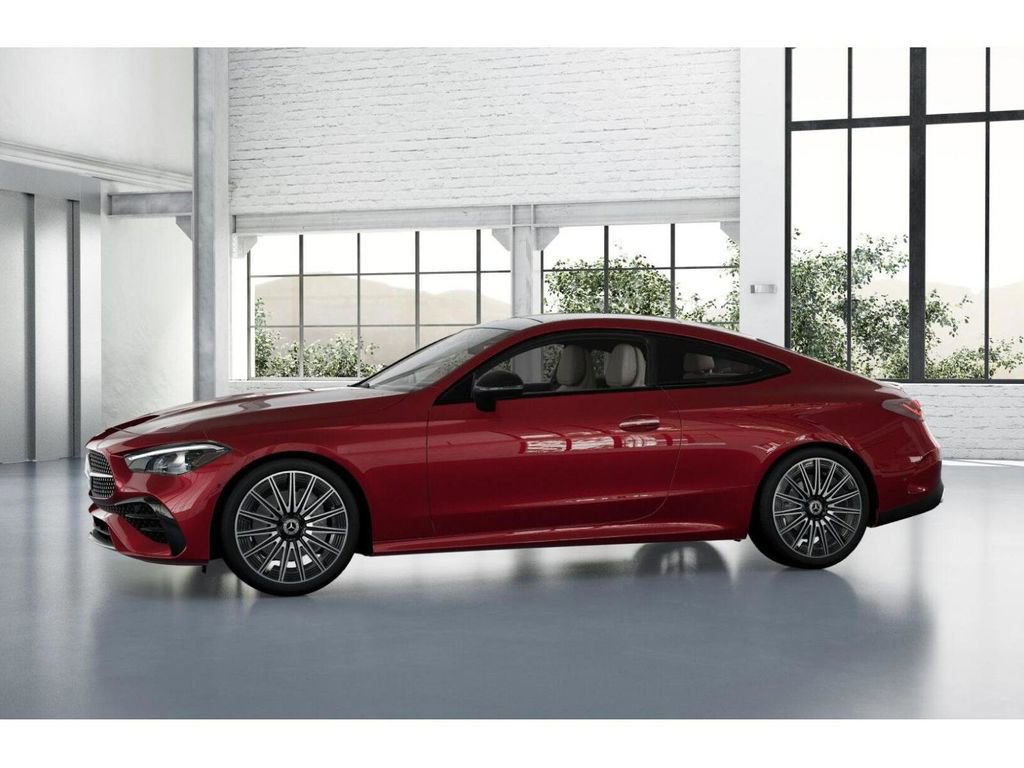 New 2024 Mercedes-Benz CLE 300 4MATIC Coupe image 36